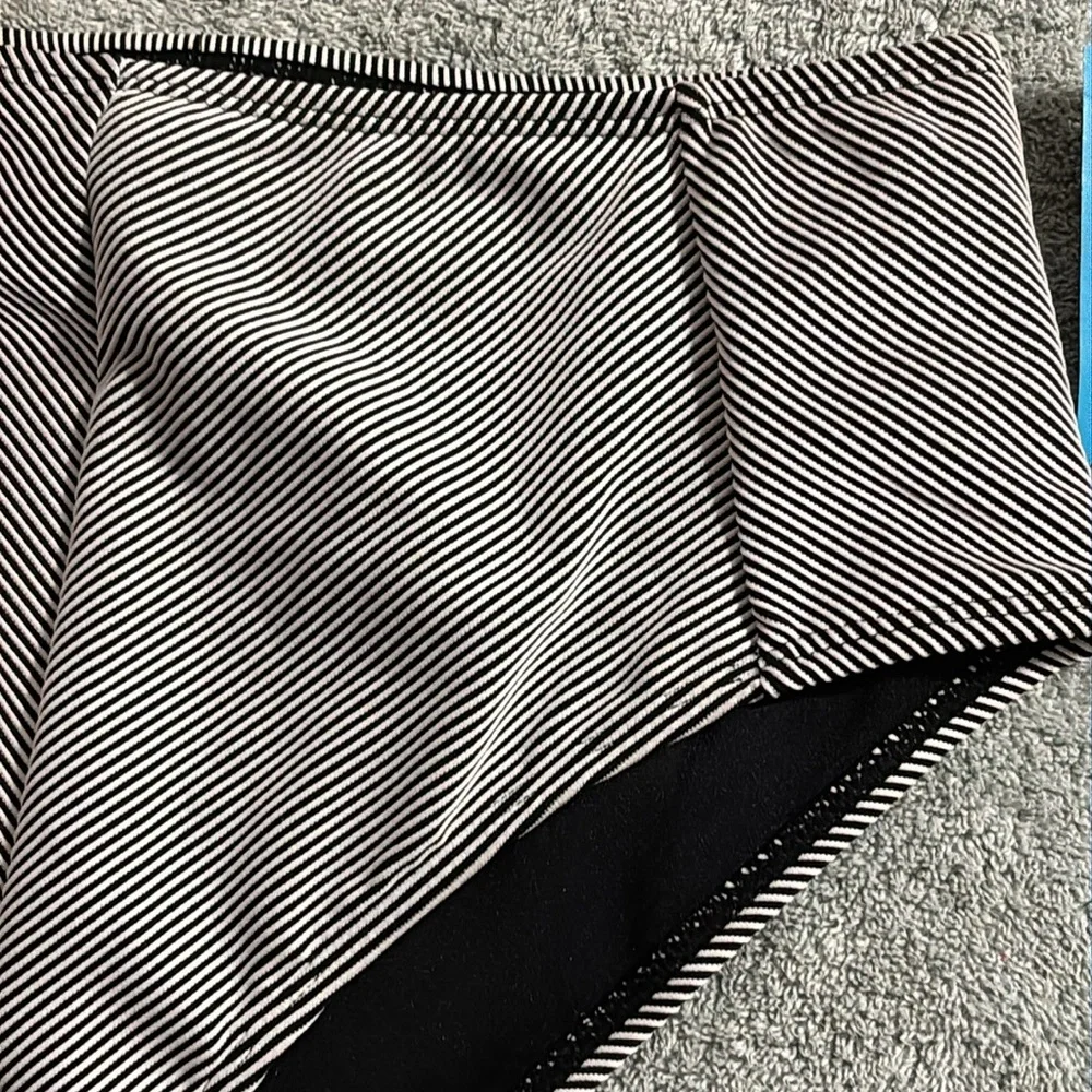 Size XL Ambrielle‎ Bikini Swim Bottoms Black and White